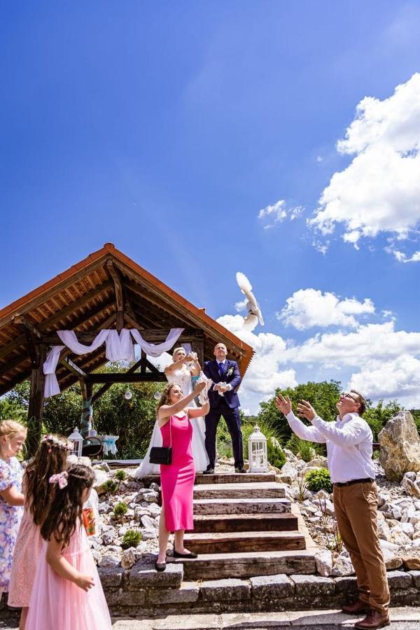Hotel Veveri Veverska Bityska Екстериор снимка