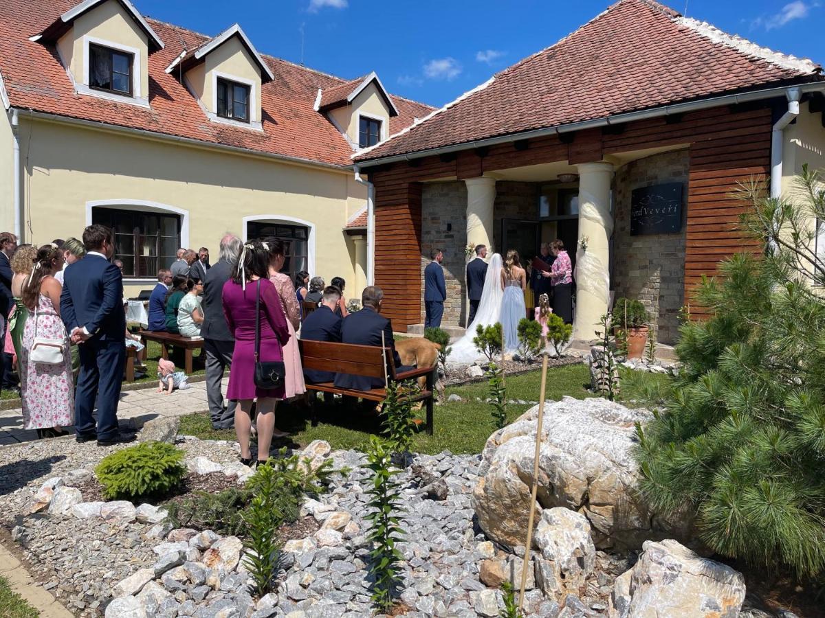 Hotel Veveri Veverska Bityska Екстериор снимка
