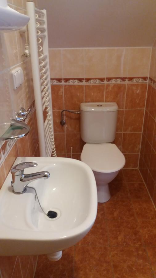 Hotel Veveri Veverska Bityska Екстериор снимка